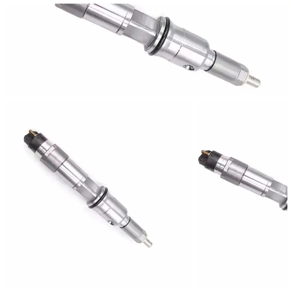 0445120376 High Pressure Common Rail Injector Assembly for DOOSAN  Excavator Engine in-stock, Shipped Immediately