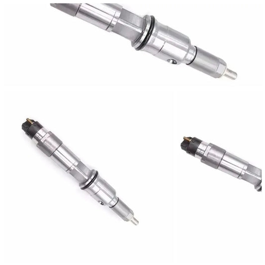 0445120376 High Pressure Common Rail Injector Assembly for DOOSAN  Excavator Engine in-stock, Shipped Immediately