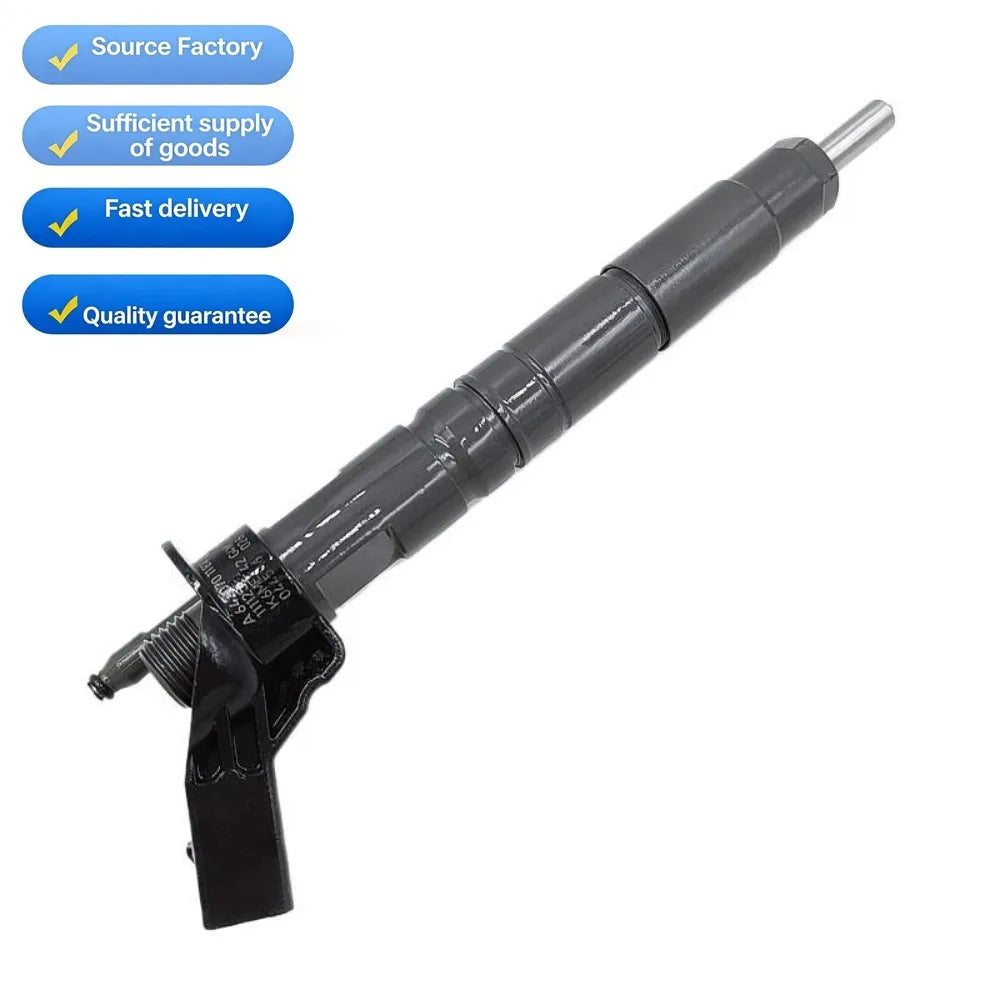Fuel Injector Nozzle Fuel Assembly Diesel Engine Parts 0445116027 for Mercedes-Benz Precision Engineering Fast Shipping
