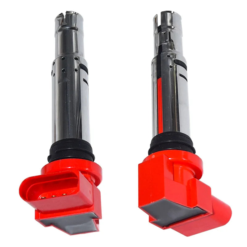 4 PCS Ignition Coil 036905715F 036905715G 07P905715 for Volkswagen Easy Installation Fast Shipping