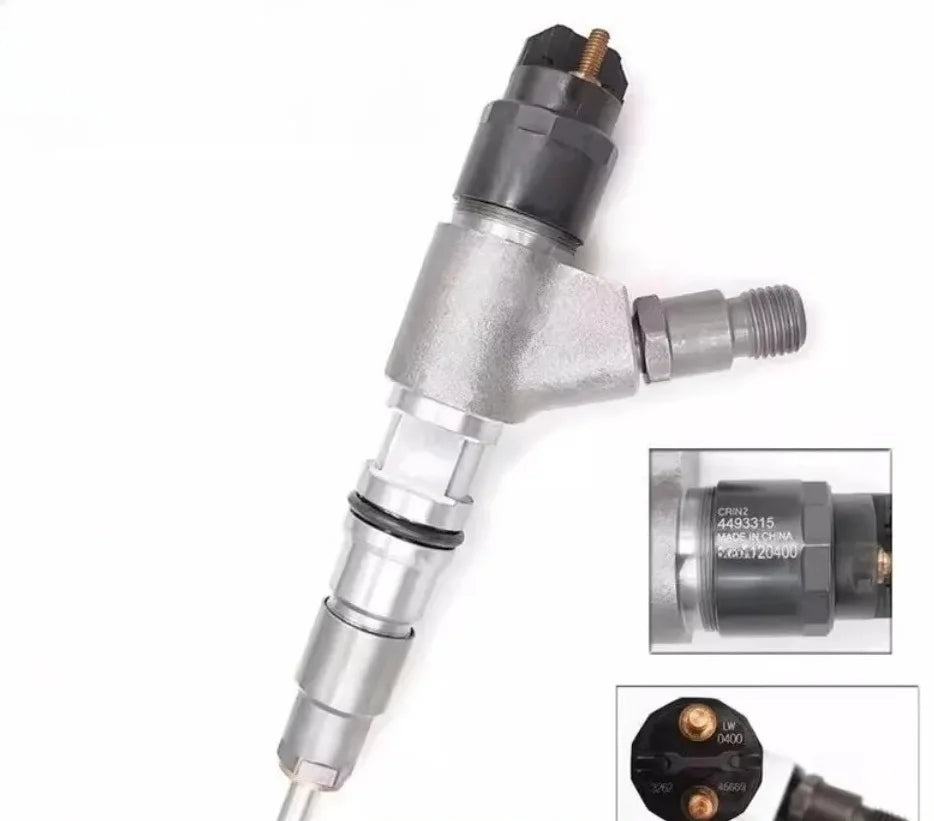 Sufficient Stock Available0445120400 High Pressure Common Rail Injector Assembly for 449-3315C4.4 Construction Machinery