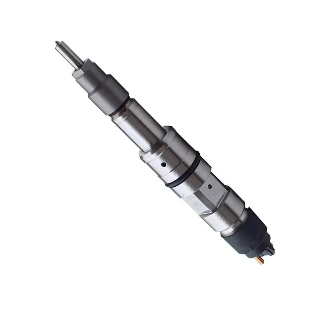 0445120078 1112010630 Fuel Injector Is Suitable for FAW Xichai 6DL1 6DL2 Diesel Engine - in-stock, Shipped Immediately