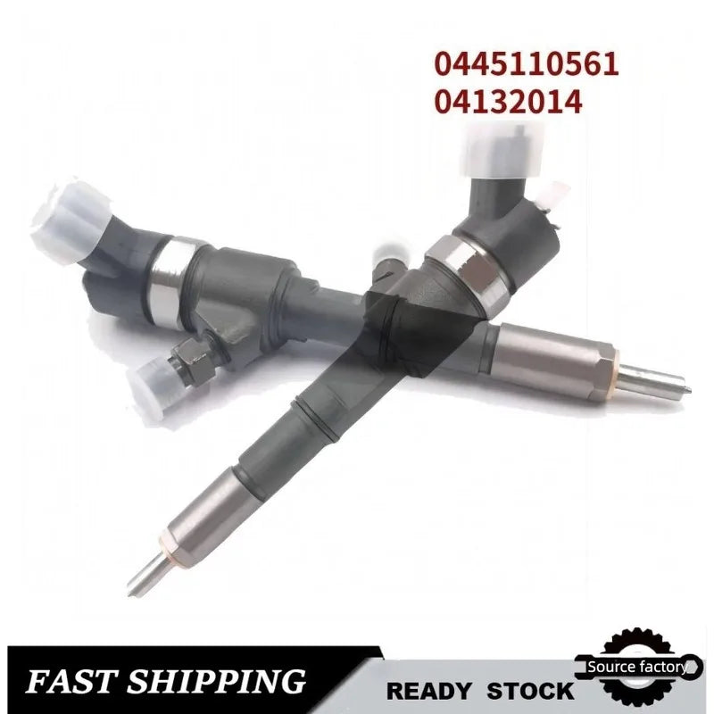 0445110561 04132014 Common Rail Diesel Fuel Injector for Deutz KHD TD-Low Emission Fast Shipping