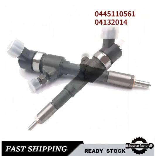 0445110561 04132014 Common Rail Diesel Fuel Injector for Deutz KHD TD-Low Emission Fast Shipping