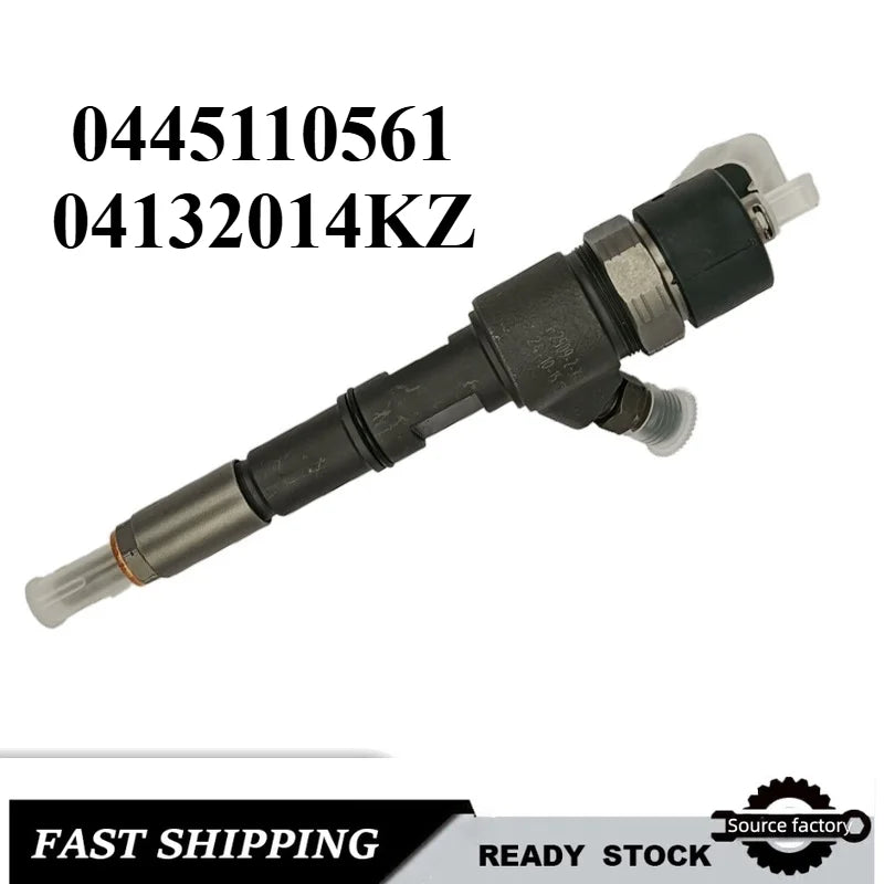 Fuel Injector 0445110561 04132014KZ for Deutz KHD TD TCD 2.9 L4 Engine -Low Emission Fast Shipping