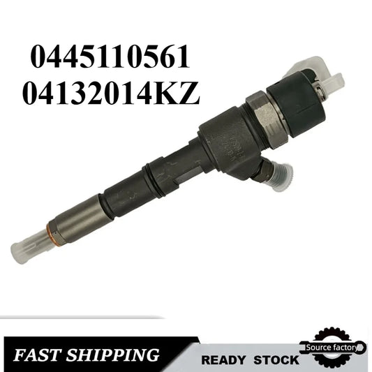 Fuel Injector 0445110561 04132014KZ for Deutz KHD TD TCD 2.9 L4 Engine -Low Emission Fast Shipping