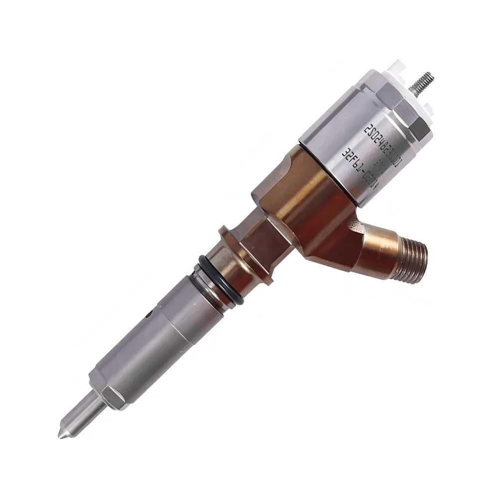 321-0990 10R-7668 Common Rail Fuel Injector 2645A743 for Caterpillar C6.6 Engine - Auto Parts in-stock, Shipped Immediately