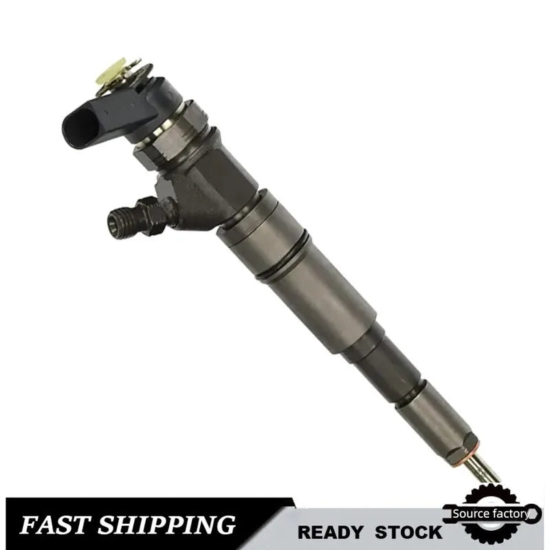 Diesel Fuel Injectors 0445110219 0 445 110 219 7792096 for BMW E60 E61 535d 272-Low Emission Fast Shipping