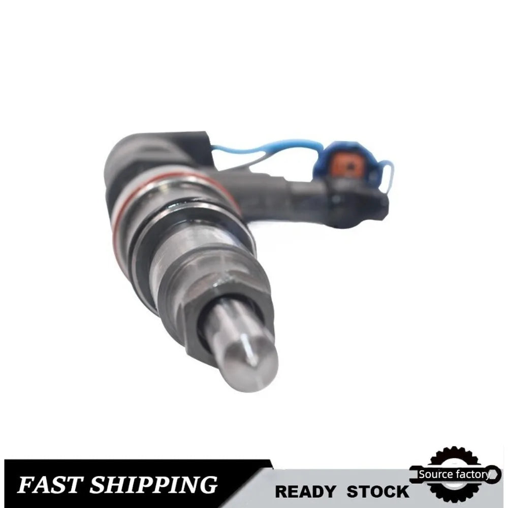 Fuel Injector Common Rail Injector Assembly 0445120095 for Toyota 0986435636 23670-E0243 -High Flow Car Accessories