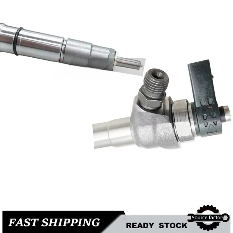 0445110570 Injection Injector for BMW 0986435261-Low Emission Fast Shipping