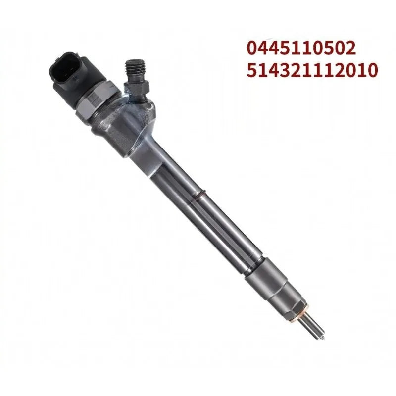0445110502 514321112010 Common Rail Diesel Fuel Injector for ZMZ UAZ-Low Emission Fast Shipping