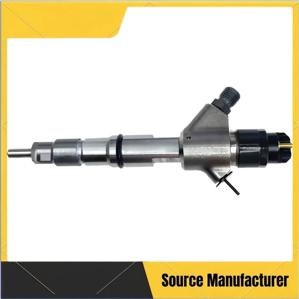 Fuel Injector0445120379 High Performance Diesel Fuel Injectors for Yuchai A2000-1112100-A38-High FlowCar Accessories