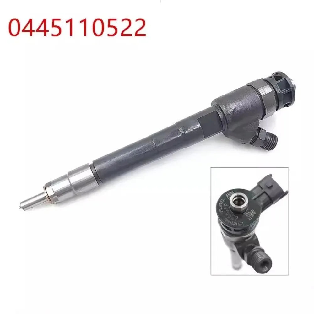 0445110522 High Pressure Common Rail Injector Assembly forJEEP Grand Cherokee 3.0 EngineIn-stock shipped immediately