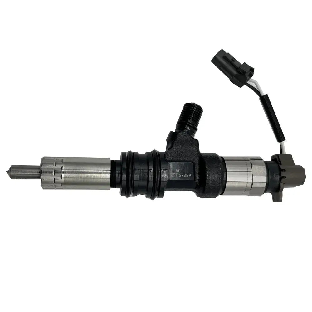 Common Rail Injector Diesel Fuel Injector ME306398 095000-8920 for Mitsubishi Fuso6M60 Wheel Loader Car Accessories FastDelivery
