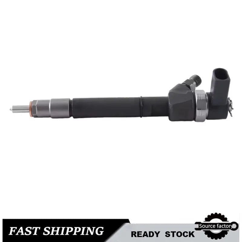 Fuel Injector 0445110045 6280700187 for Mercedes C 200 CDI 2.2L Diesel A OM646-Low Emission Fast Shipping