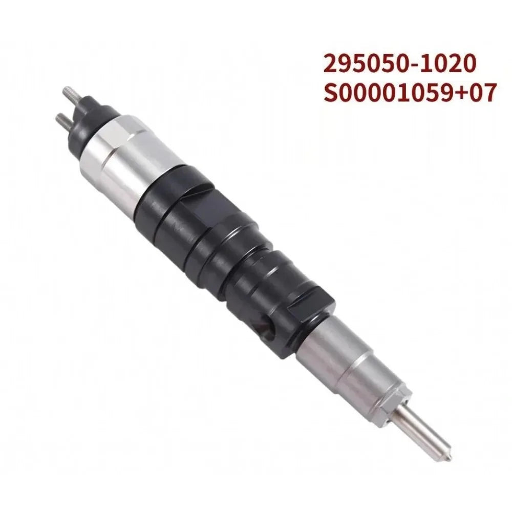 Common Rail Injector 2950-1020 S00001059+07 for SDEC SC4H SC7H-car accessories Fast Delivery