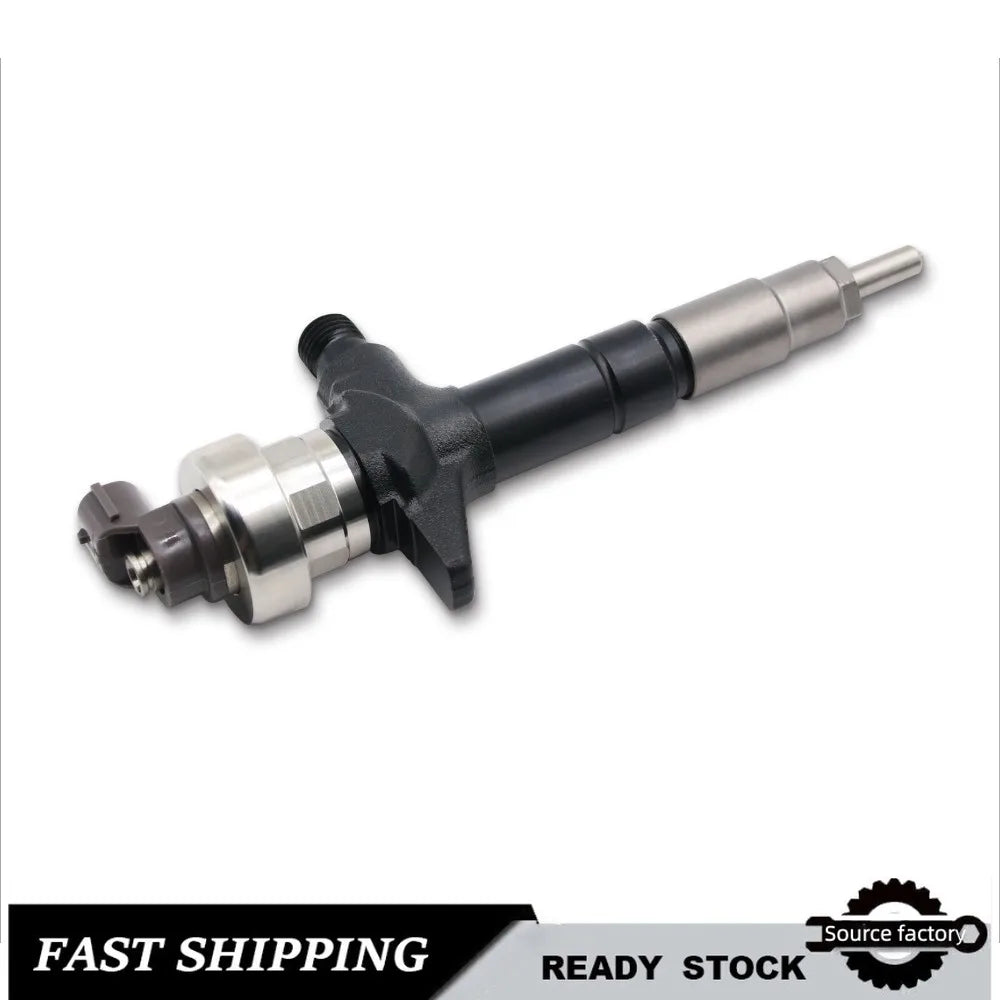 Common Rail Injector095000-6990 Diesel Injector 0950006992 for Isuzu DMAX 8-98011605-0 8-98011605-1car Accessories Fast Delivery