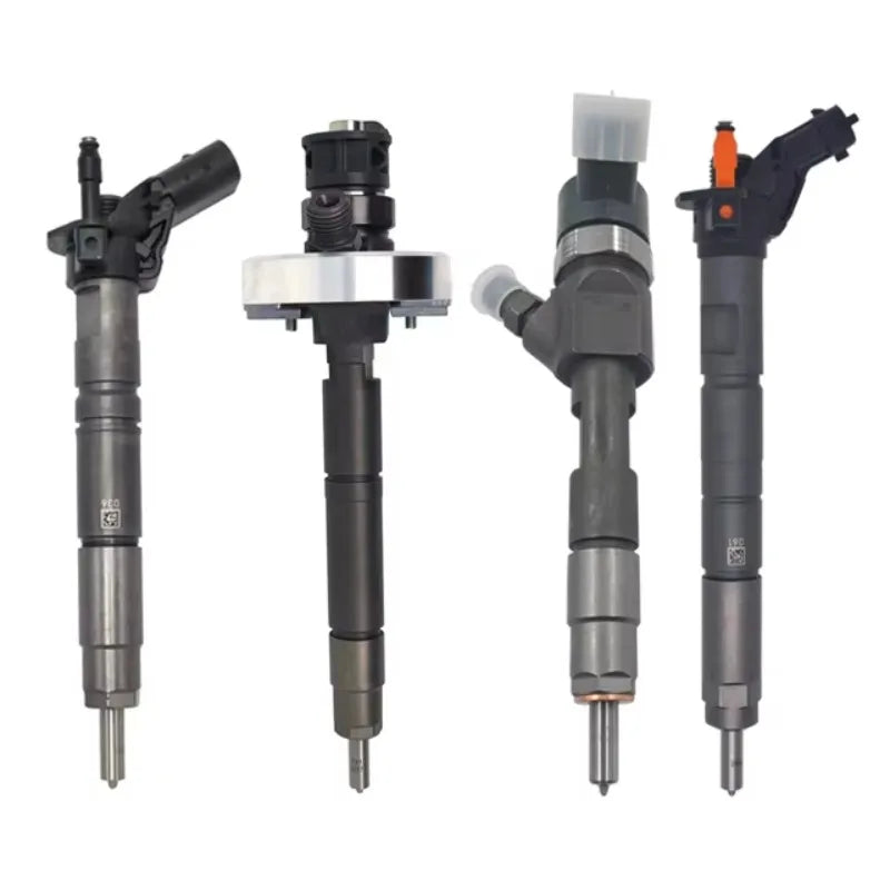 Common Rail Injectors for Diesel Injectors 0445110004 611070087 6110700387 6680700187Low Emission Fast Shipping