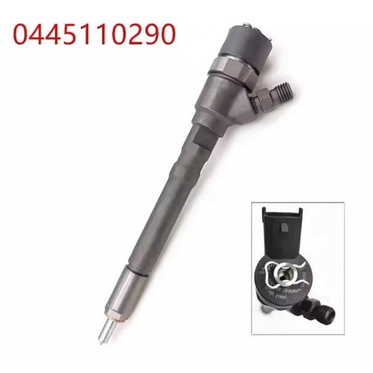 0445110290 High Pressure Common Rail Injector Assembly for Tucson Sportage Santa Fe D4EAFA Hyundai