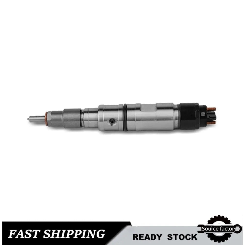 Fuel Injector 0445120117 Injector for FAW Tin Chai Xichai Truck J5/J6 High FlowCar Accessories