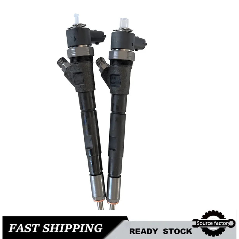 0445110281 Common Rail Injector Diesel Injector Replacement 0445110297 0986435150Low Emission Fast Shipping