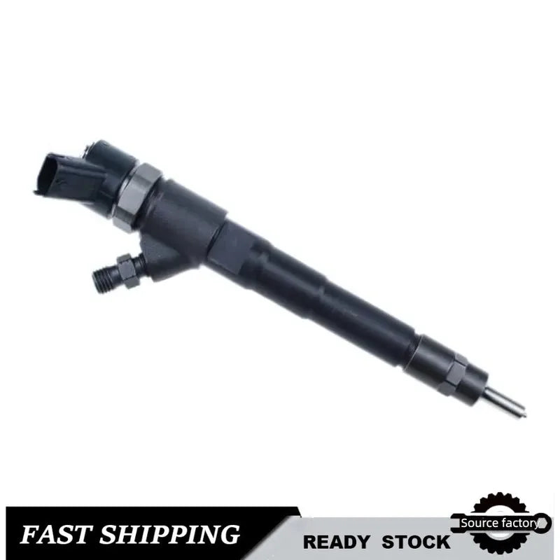 Fuel Injector 0445110274 33800-4A500 for Hyundai iLoad iM 2.5L CRDi Kia Sorrento - Low Emission Fast Shipping