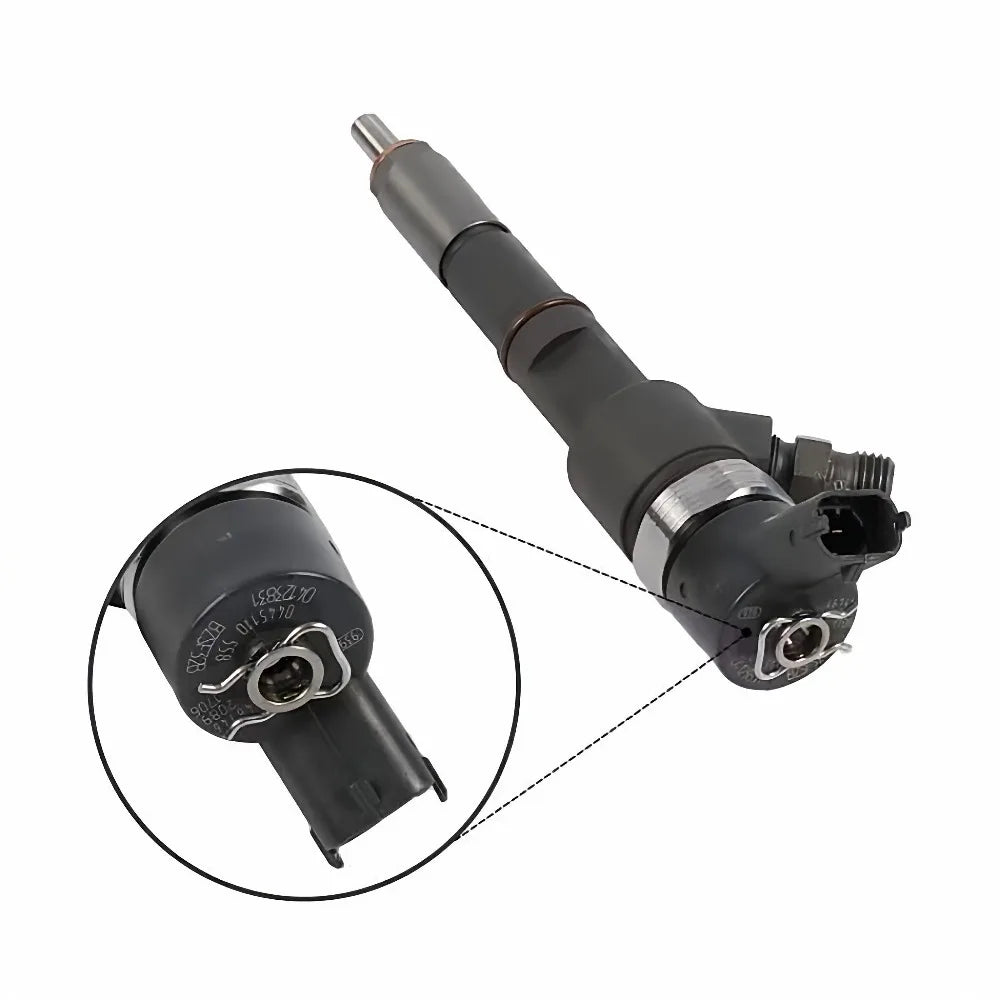 FOr0445110558 Injector assembly for Deutz TCD3.6L4 74.4KW 100 hp