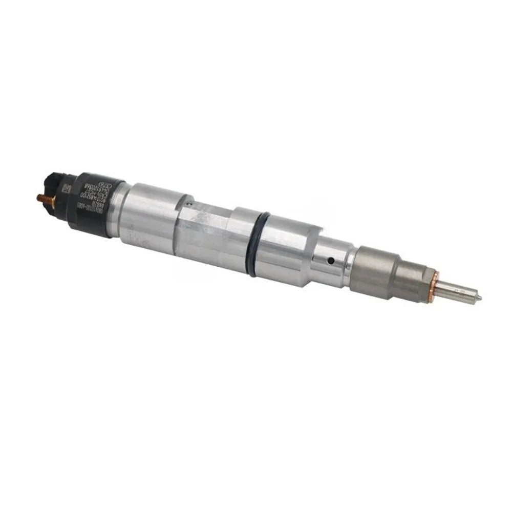 Fuel Injector 0445120368/120441 Common Rail Injector Assembly for Men D08 Heavy Duty Truck-High FlowCar Accessories