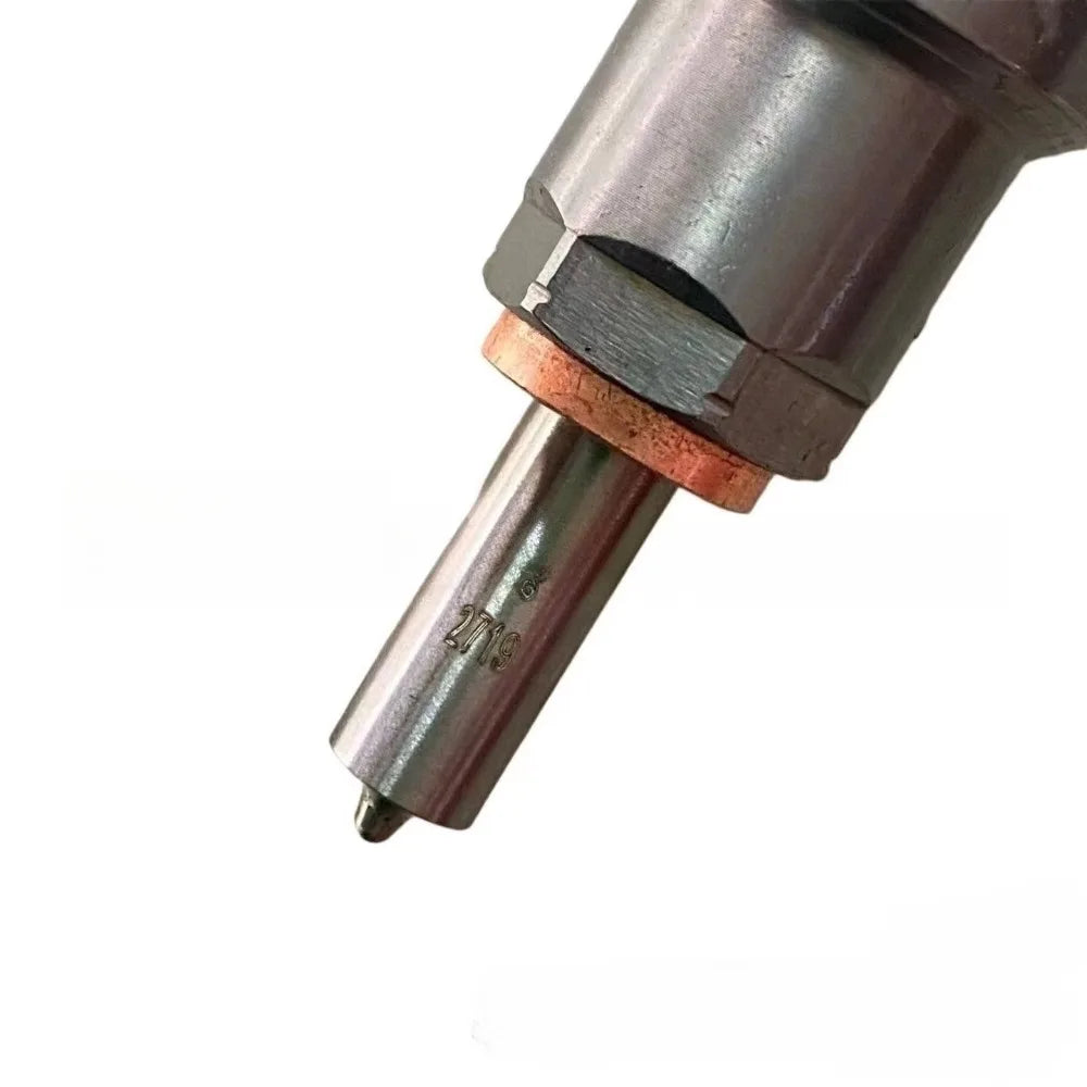 Fuel Injector0445120606 for Foton Aoling Common Rail EFI Injector Assembly Injector Nozzle High FlowCar Accessories