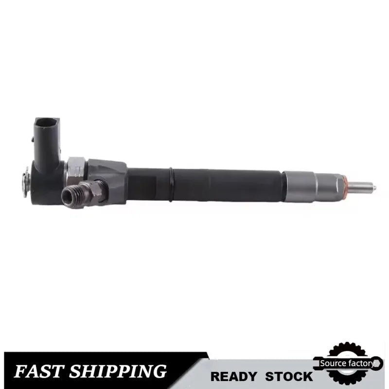Fuel Injector 0445110045 6280700187 for Mercedes C 200 CDI 2.2L Diesel A OM646-Low Emission Fast Shipping