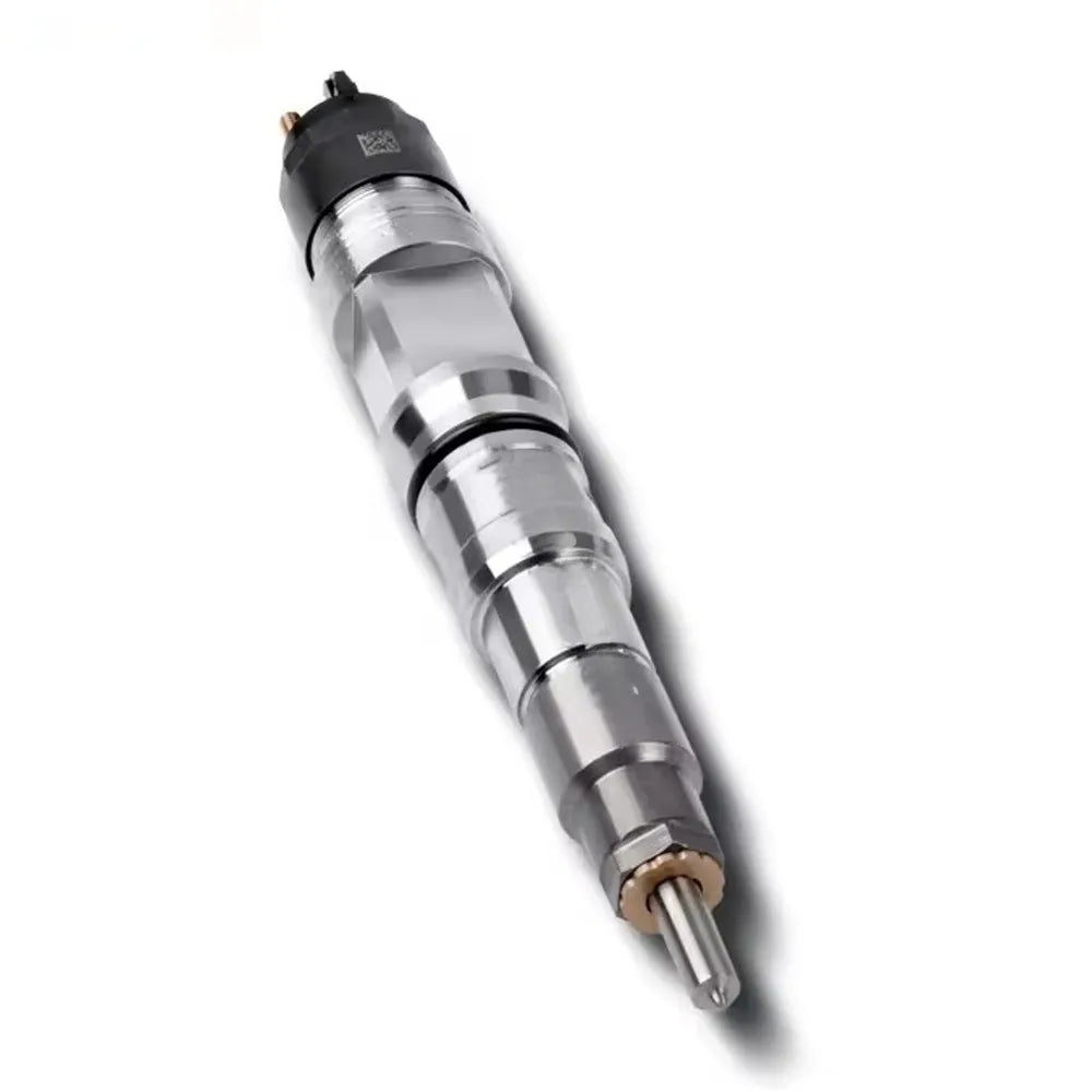 0445120277 Diesel Fuel Injector for Faw DE CA6DM2 EU4 J5 J6 1112010-M10-0000-In-stock, Shipped Immediately