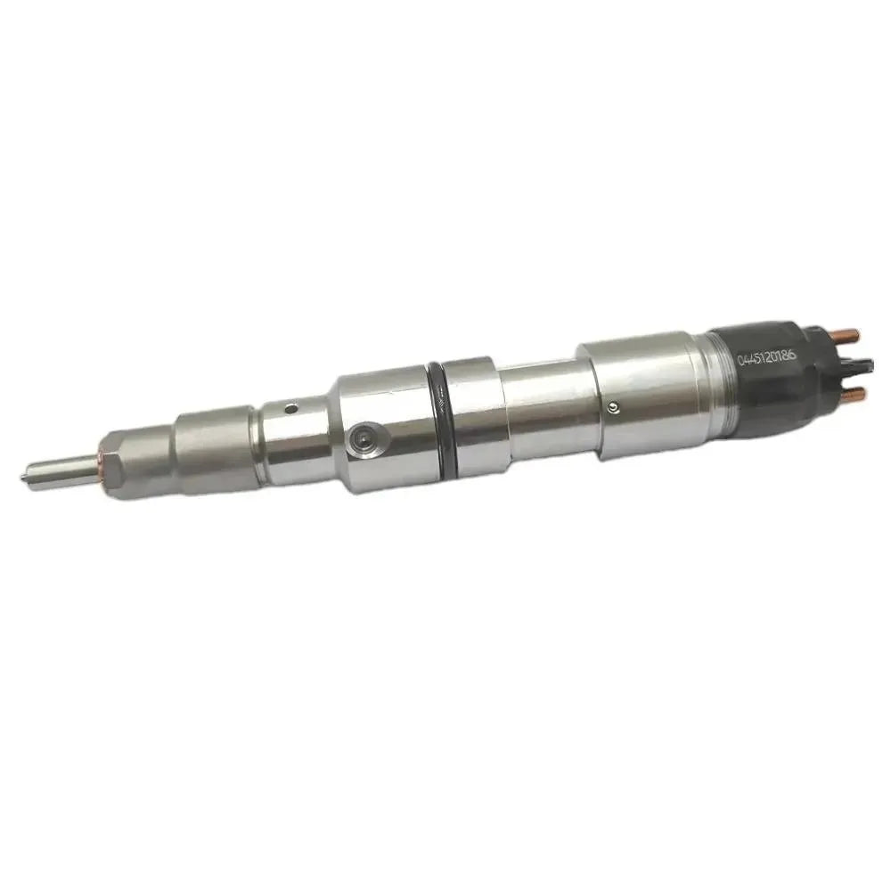 Fuel Injector 0445120186/120308 51101006115 Common Rail Diesel Fuel Injector for MAN TGL TGM-High FlowCar Accessories