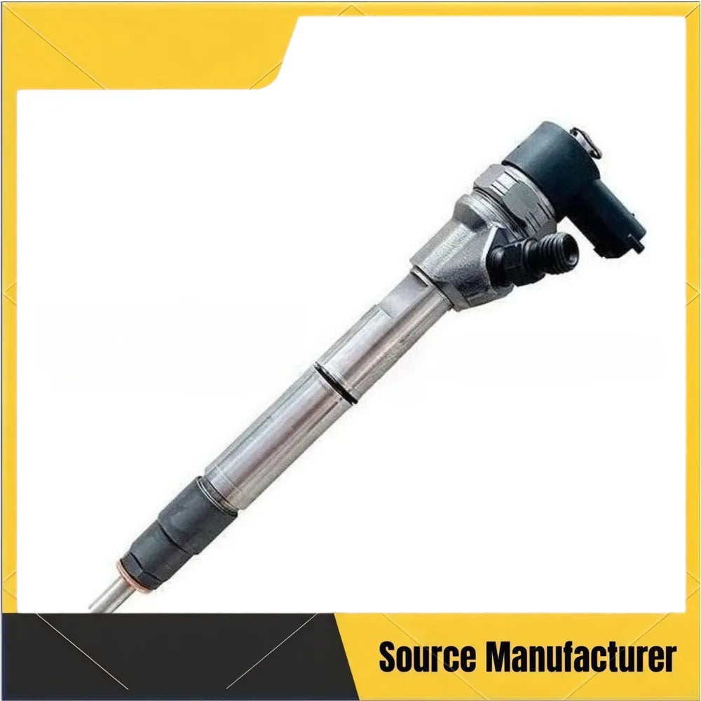 Electronic control common rail injector 0445117039 for Audi  Volkswagen Porsche auto engine fuel injector partsFast Shipping