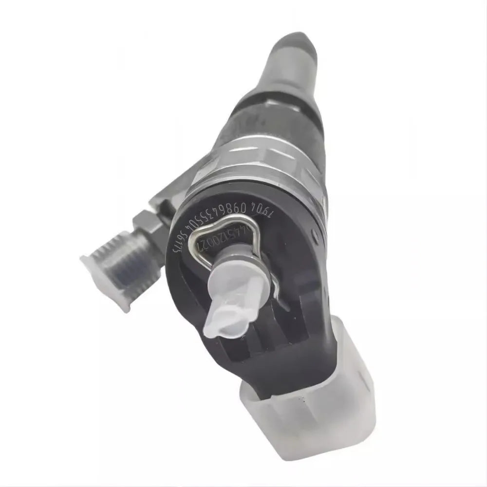 0445120027 High-pressure Common Rail Injector Assembly for Isuzu GMC Chevrolet Engines Accessories