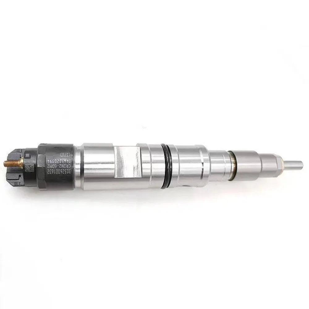 0445120394 high-pressure common rail injector assembly for Jiefang J6 Aowei 390 hp In-stock shipped immediately