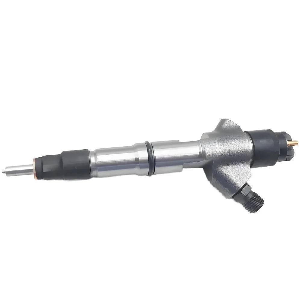 Fuel Injector0445120200 High Performance Diesel Fuel Injector for WEICHAI WD10 612600080972 -High FlowCar Accessories