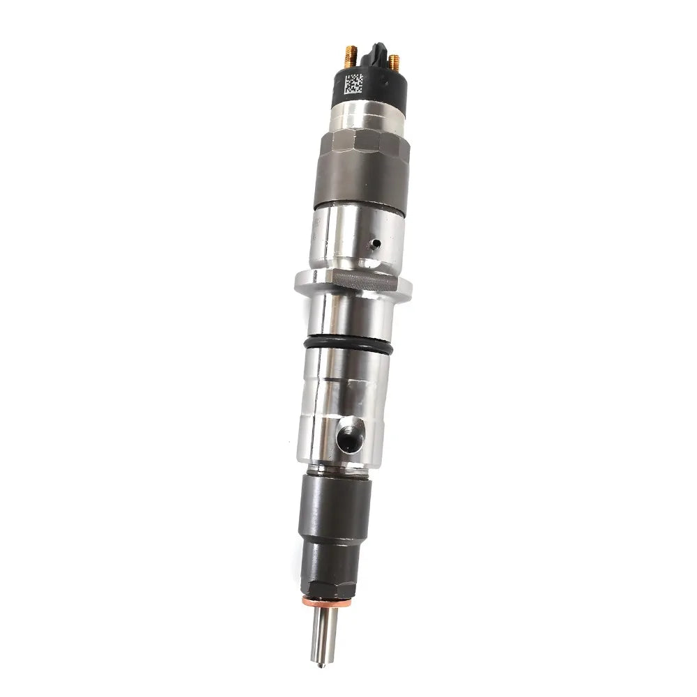 Fuel injector 0445120059 3976372 4945969 for Cummins SAA6D107E-1 Komatsu PC200-8-In-stock shipped immediately