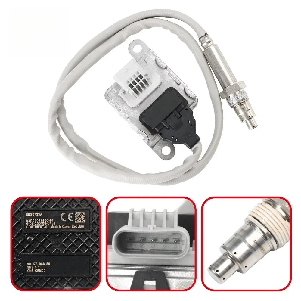 NOx Sensor9817308880 for Citroen, Nitrogen Oxygen Sensor, Cross-borderReplacement PartsReady To Ship