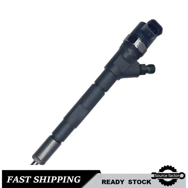 0445110730 33800-4A000 Diesel Fuel Injector for HYUNDAI H-1/Kia SORENTO 2.5 CRDi-Low Emission Fast Shipping
