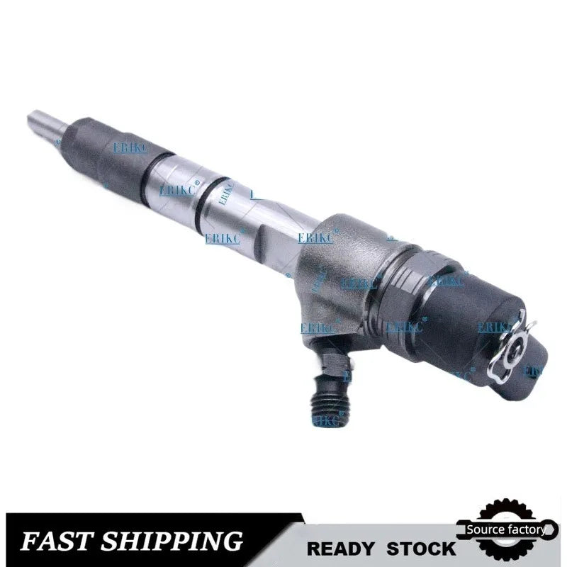 Fuel Rail Injector 0445110549 0445110548 4D22E41000 Common Rail Injector for Diesel Engines -Low Emission Fast Shipping