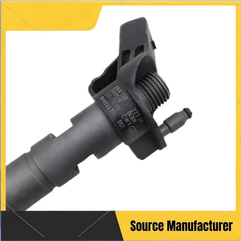 Fuel Injector 0445117002 /7003 Piezoelectric Injectors Auto Engine Fuel Injector Parts Fast Shipping