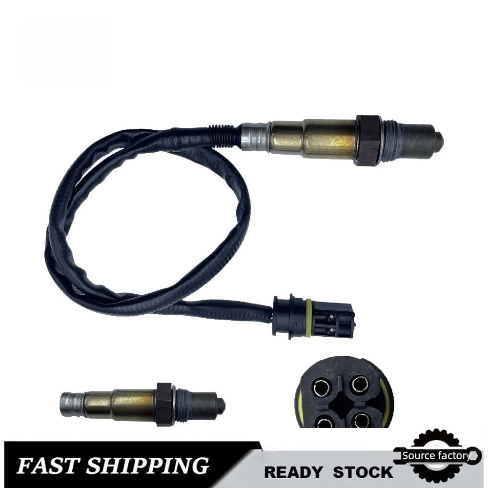 O2 Sensor 0015404717 Automotive Sensor for Mercedes-Benz A C E S-Class0025402317In-stock, Shipped Immediately Replacement Parts