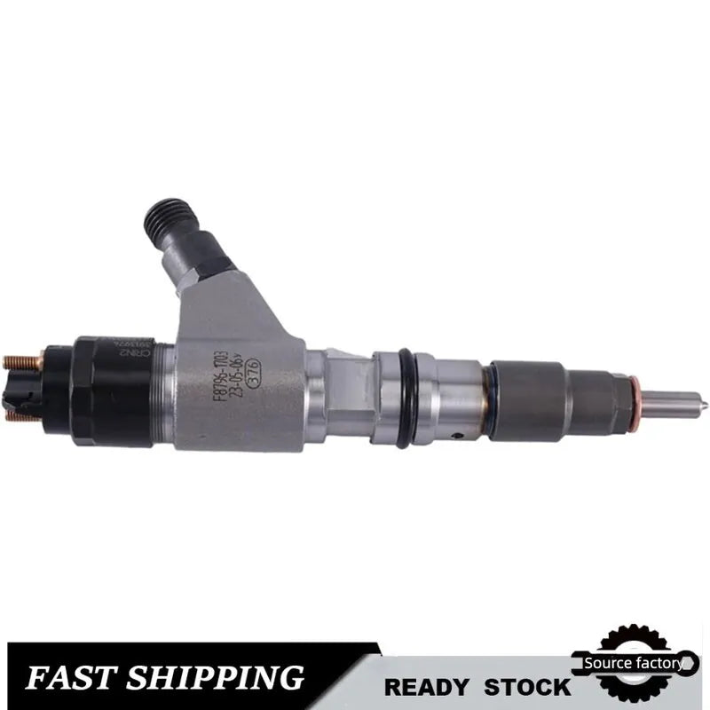 0445120519 Common Rail Injection, Parts for Diesel Injectors -Low Emission Fast Shipping