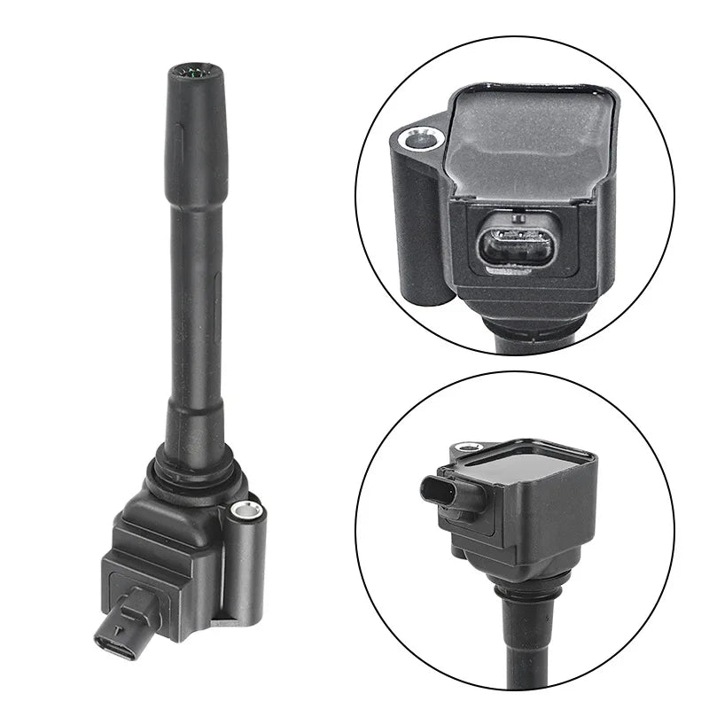 4PCS Auto Ignition Coil High  55282087 for Jeep Compass 1.3 Accessories Easy Installation Ultra-fast Delivery