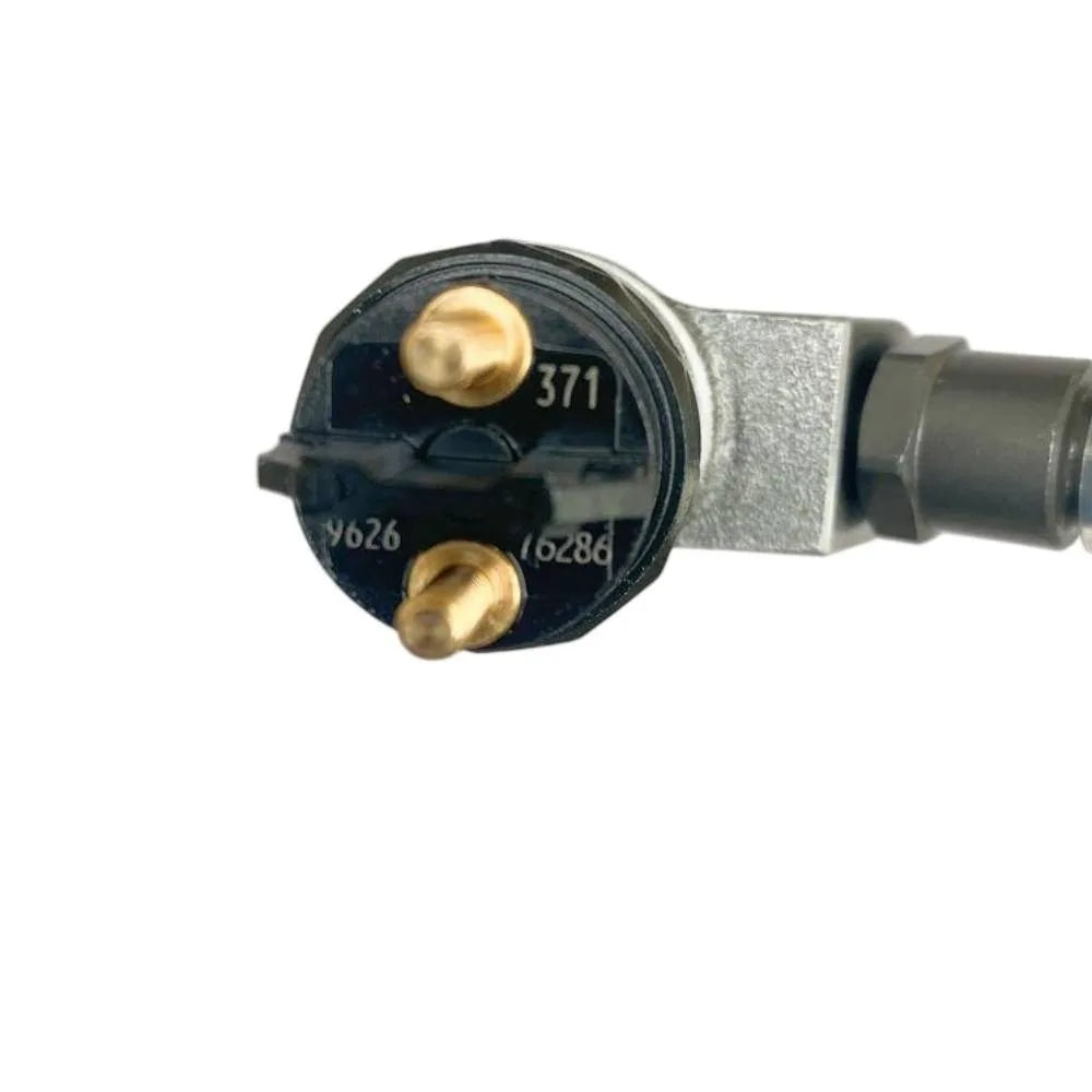 Fuel Injector0445120371 T413609 Common Rail Diesel Fuel Injector for CAT Perkins C7.1-High FlowCar Accessories