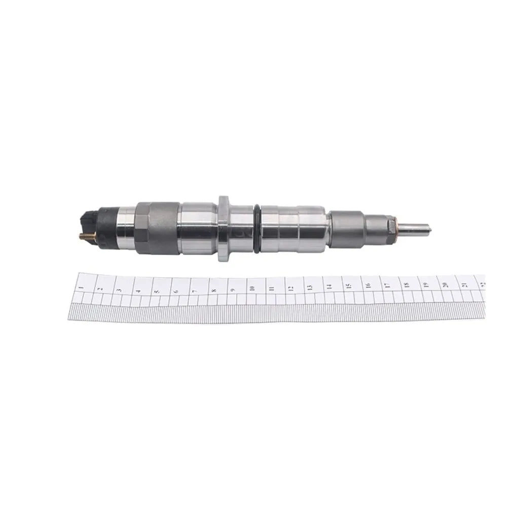 Fuel Injector0445120279 Diesel Fuel Injector 80530150 for Fiat IVECO Common Rail Injector - High FlowCar Accessories