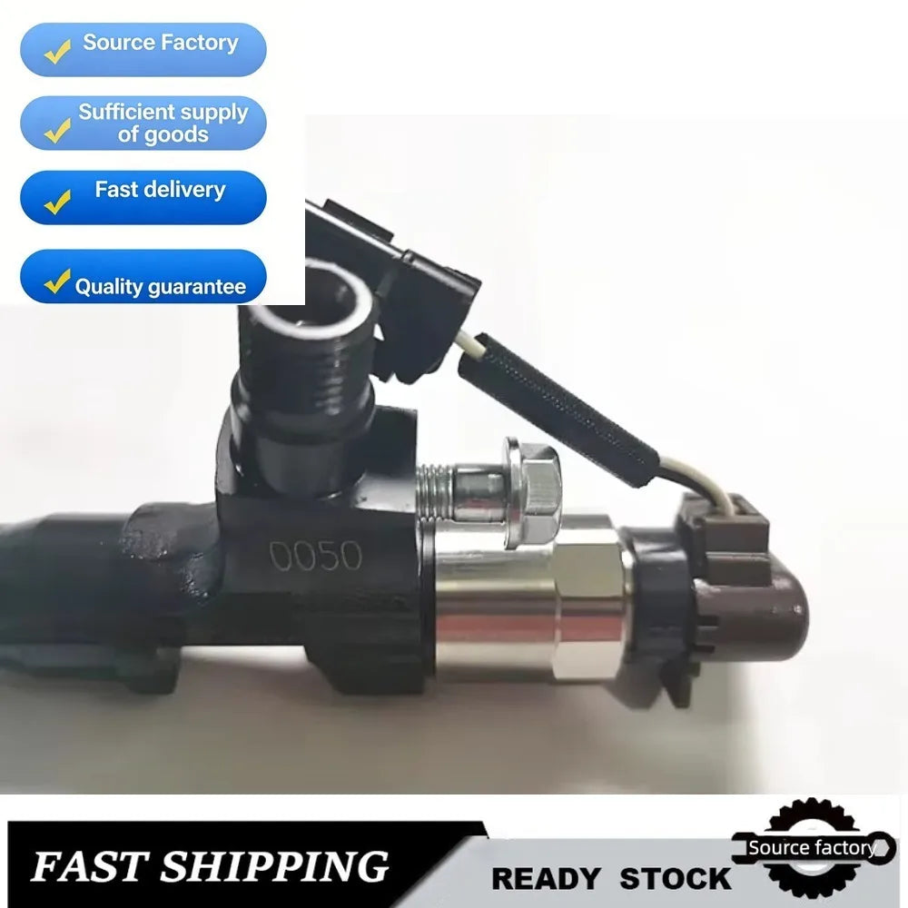 Common Rail Injector 095000-5391 for Hino J05Car Accessories Fast Delivery