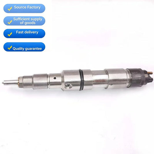 Sufficient Stock Available0445120484 High Pressure Common Rail Injector  for JAC Injector Nozzle Jianghuai Injector Nozzle