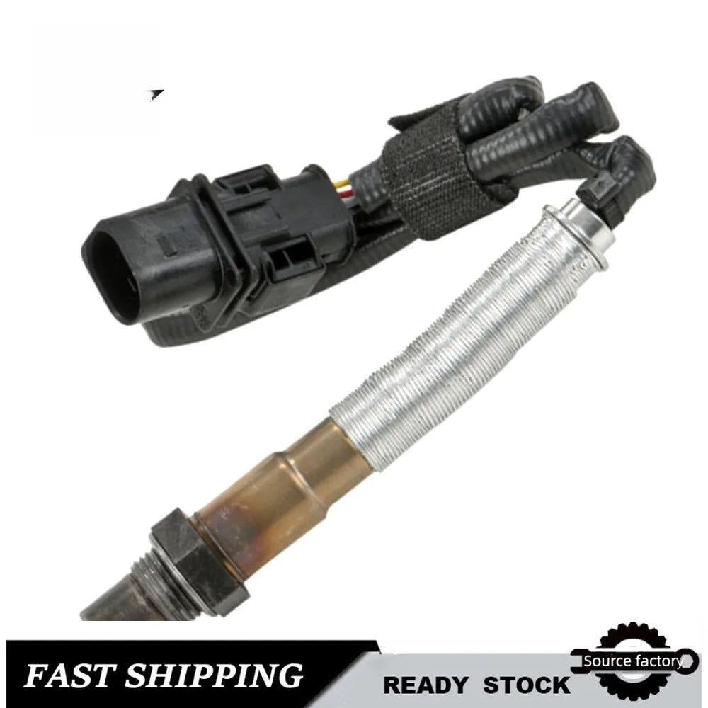 Oxygen O2 Sensor 0258017051 11787836394 for BMW Oxygen Sensor, Automotive Sensor in-stock Shipped Immediately