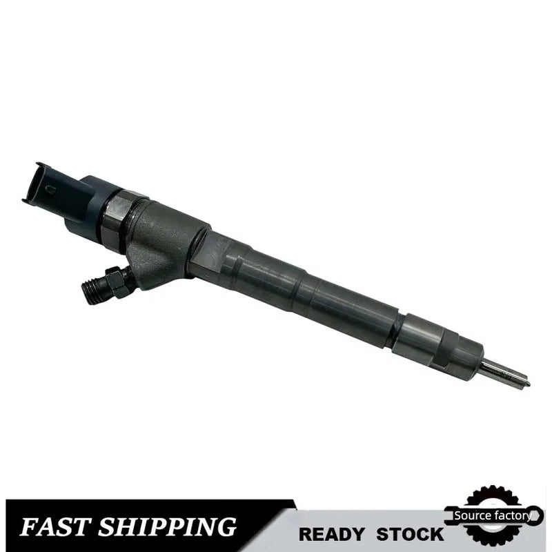 0445110214 High Quality Common Rail Fuel Injector for Toyota Diesel Engines - Low Emission Fast Shipping